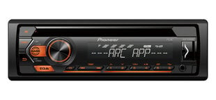 Pioneer MVH-S120UBA RDS цена и информация | Автомагнитолы, мультимедиа | pigu.lt