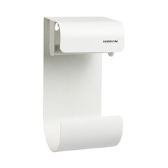 Держатель для туалетной бумаги Brix Coram цена и информация | Аксессуары для ванной комнаты | pigu.lt