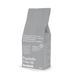 Cementinis glaistas plytelių siūlių tarpams Fugabella Color 06, 3 kg цена и информация | Грунтовки, шпатлевки и др. | pigu.lt