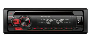 Pioneer DEH-S120UB kaina ir informacija | Pioneer Autoprekės | pigu.lt