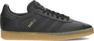 Sportiniai batai vyrams Adidas Gazelle BD7480, juodi kaina ir informacija | Kedai vyrams | pigu.lt