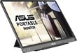 Asus MB16ACE цена и информация | Monitoriai | pigu.lt