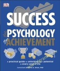 Success The Psychology of Achievement цена и информация | Самоучители | pigu.lt