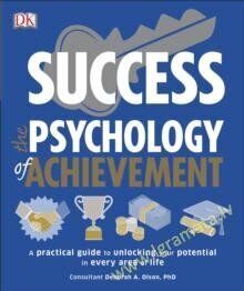 Success The Psychology of Achievement kaina ir informacija | Saviugdos knygos | pigu.lt