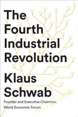 Fourth Industrial Revolution цена и информация | Книги по экономике | pigu.lt