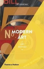 Modern Art: Art Essentials Series цена и информация | Книги об искусстве | pigu.lt