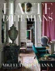 Haute Bohemians kaina ir informacija | Knygos apie meną | pigu.lt