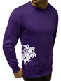 Džemperis vyrams Vytis, violetinis