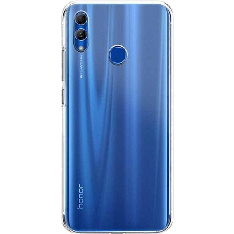 BigBen dėklas skirtas Huawei Honor 10 Lite, Skaidrus цена и информация | Telefono dėklai | pigu.lt