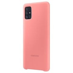 Samsung Silicone Cover цена и информация | Чехлы для телефонов | pigu.lt