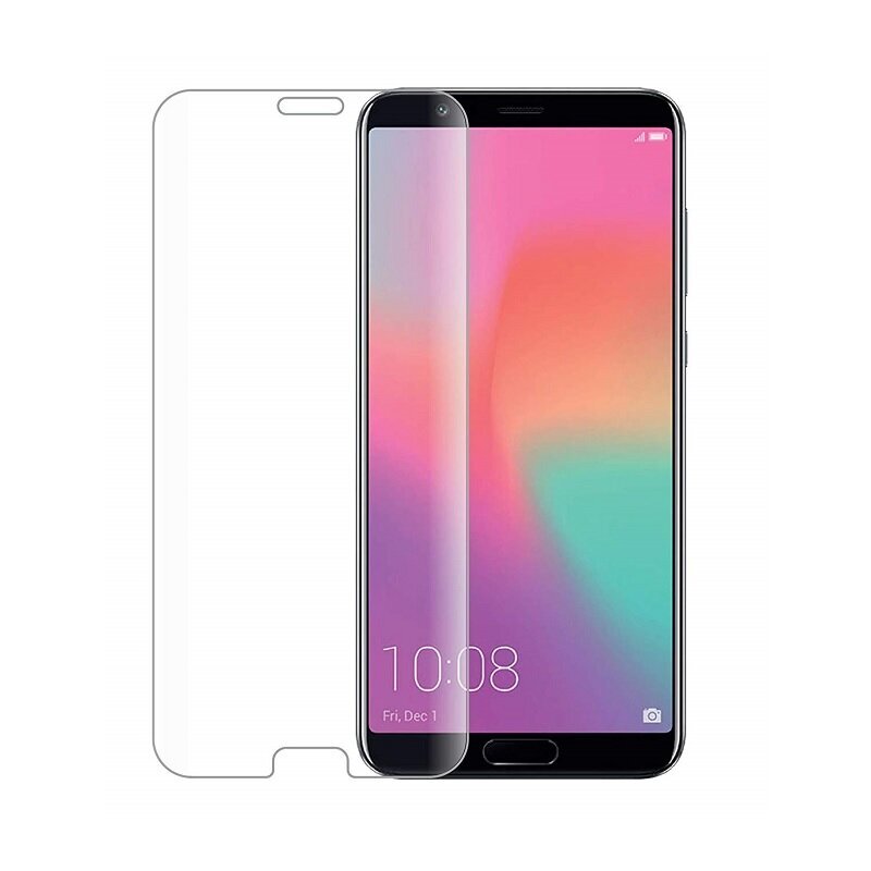 Huawei Honor 10 Tempered Screen Glass By BigBen Transparent kaina ir informacija | Apsauginės plėvelės telefonams | pigu.lt