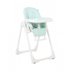 Maitinimo kėdutė Kikkaboo Pastello, žalia kaina ir informacija | Maitinimo kėdutės | pigu.lt