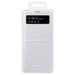 Dėklas Samsung S View Wallet skirtas Samsung Galaxy A71 white (EF-EA715PWEGEU), baltas kaina ir informacija | Telefono dėklai | pigu.lt