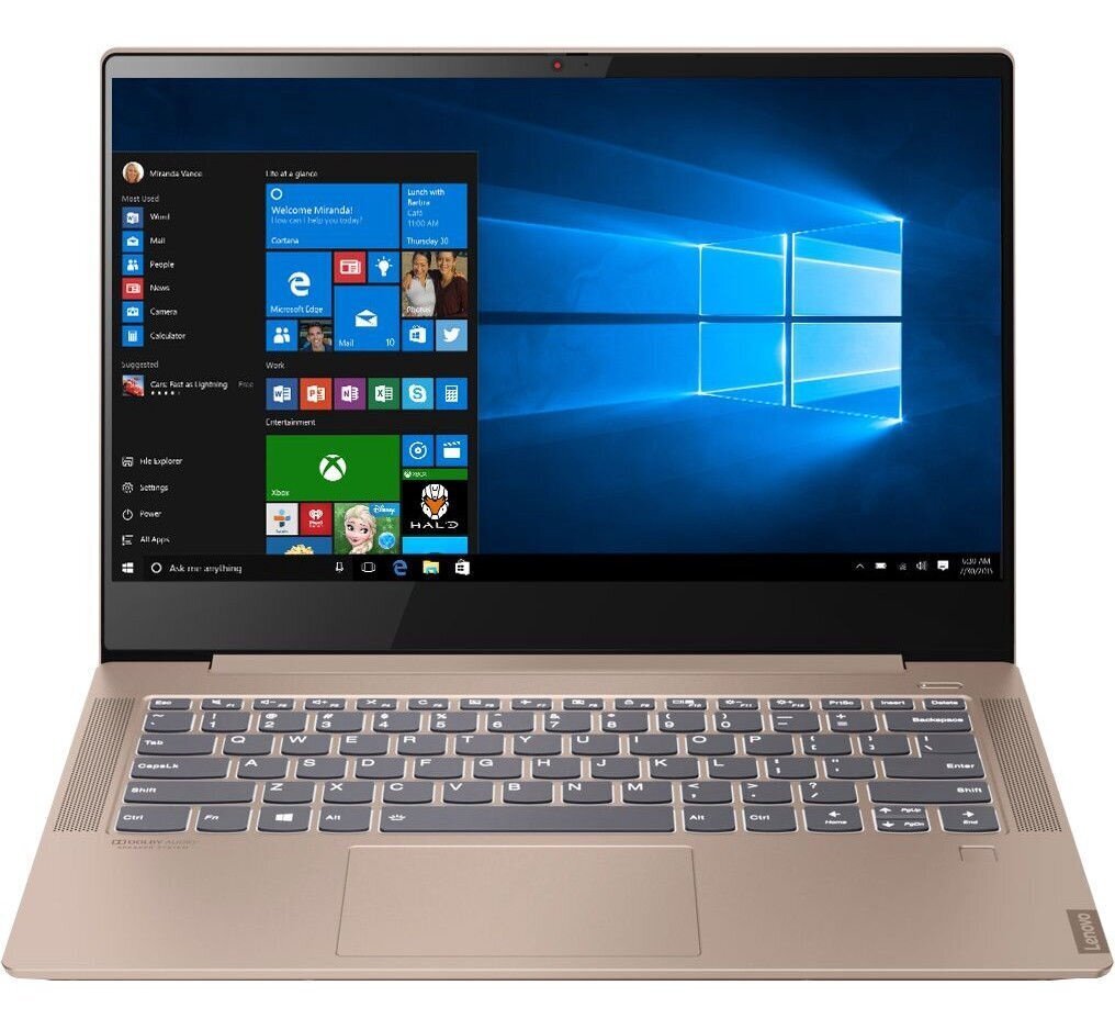 Lenovo IdeaPad S540-14API (81NH009TLT) kaina ir informacija | Nešiojami kompiuteriai | pigu.lt