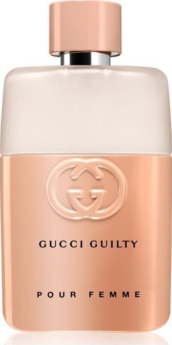 Kvapusis vanduo Gucci Guilty Pour Femme Love Edition EDP moterims, 50 ml kaina ir informacija | Kvepalai moterims | pigu.lt