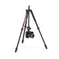 Manfrotto Element MII Red Trikojis stovas kaina ir informacija | Fotoaparato stovai | pigu.lt