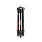 Manfrotto Element MII Red Trikojis stovas kaina ir informacija | Fotoaparato stovai | pigu.lt