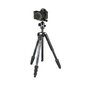 Manfrotto Element MII BK Black Trikojis stovas цена и информация | Fotoaparato stovai | pigu.lt