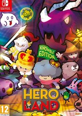 Heroland: Knowble Edition (Switch) kaina ir informacija | Kompiuteriniai žaidimai | pigu.lt
