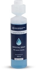 Crystal Drop pieno sistemos valymo skystis 250 ml kaina ir informacija | Valikliai | pigu.lt