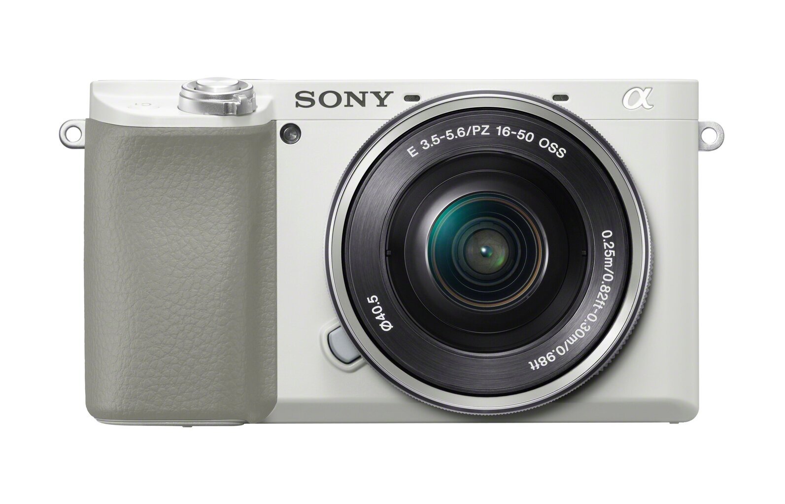 Sony A6100 16-50mm OSS (ILCE-6100L) kaina ir informacija | Skaitmeniniai fotoaparatai | pigu.lt