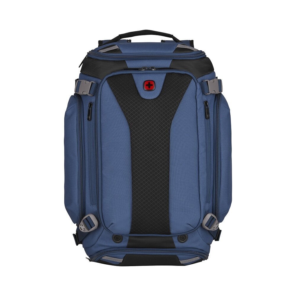 Kuprinė Du Viename“Wenger Sportpack, su įvairiais pakavimo variantais kaina ir informacija | Kuprinės ir krepšiai | pigu.lt