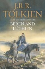 Beren and Luthien kaina ir informacija | Fantastinės, mistinės knygos | pigu.lt