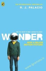 Wonder Media tie-in цена и информация | Книги для детей | pigu.lt