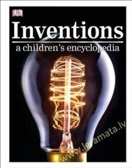 Inventions A Children's Encyclopedia цена и информация | Романы | pigu.lt