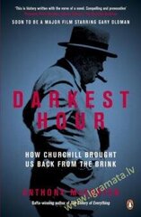 Darkest Hour : How Churchill Brought us Back from the Brink kaina ir informacija | Biografijos, autobiografijos, memuarai | pigu.lt