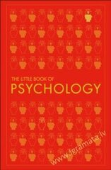 Little Book of Psychology, The цена и информация | Энциклопедии, справочники | pigu.lt