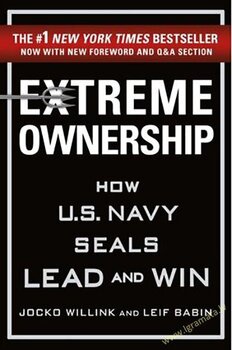 Extreme Ownership : How U.S. Navy Seals Lead and Win kaina ir informacija | Biografijos, autobiografijos, memuarai | pigu.lt