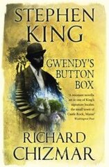 Gwendy's Button Box: (The Button Box Series) цена и информация | Романы | pigu.lt