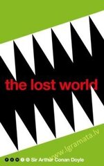 Lost World, The цена и информация | Романы | pigu.lt