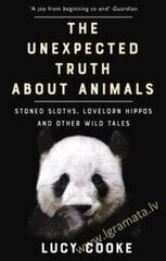 Unexpected Truth About Animals kaina ir informacija | Enciklopedijos ir žinynai | pigu.lt