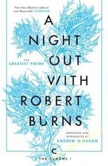 Night Out with Robert Burns: The Greatest Poems цена и информация | Поэзия | pigu.lt