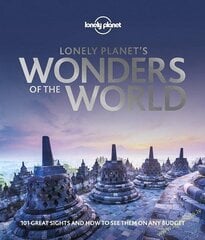 Lonely Planet's Wonders of the World kaina ir informacija | Kelionių vadovai, aprašymai | pigu.lt