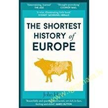 Shortest History of Europe kaina ir informacija | Istorinės knygos | pigu.lt