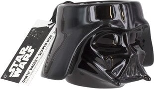 Paladone Darth Vader, 3D puodukas kaina ir informacija | Žaidėjų atributika | pigu.lt