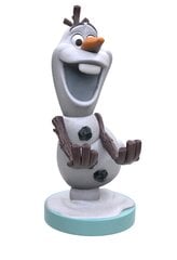 Cable Guys Disney Frozen Olaf цена и информация | Атрибутика для игроков | pigu.lt