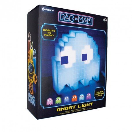 Paladone Pac-Man Ghost kaina ir informacija | Žaidėjų atributika | pigu.lt