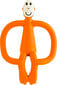 Kramtukas Matchstick Monkey, Orange, 3 mėn+ kaina ir informacija | Kramtukai | pigu.lt