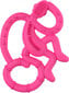 Kramtukas Matchstick Mini Monkey, Pink, 3 mėn+ цена и информация | Kramtukai | pigu.lt