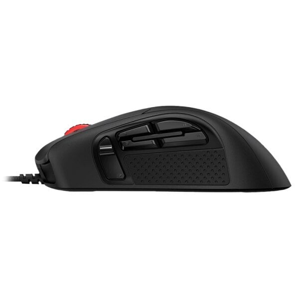 HyperX Pulsefire Raid, juoda kaina ir informacija | Pelės | pigu.lt