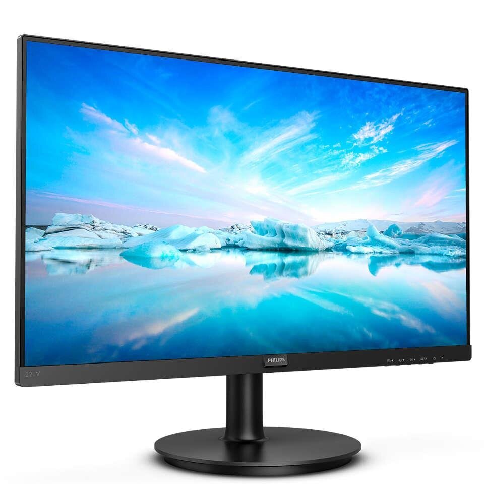 Philips 221V8A/00 kaina ir informacija | Monitoriai | pigu.lt