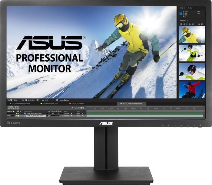 Asus PB278QV kaina ir informacija | Monitoriai | pigu.lt