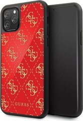 Guess GUHCN584GGPRE - iPhone 11 Pro kaina ir informacija | Telefono dėklai | pigu.lt