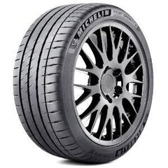 Michelin Pilot Sport 4 S 255/30R19 91 Y цена и информация | Летняя резина | pigu.lt