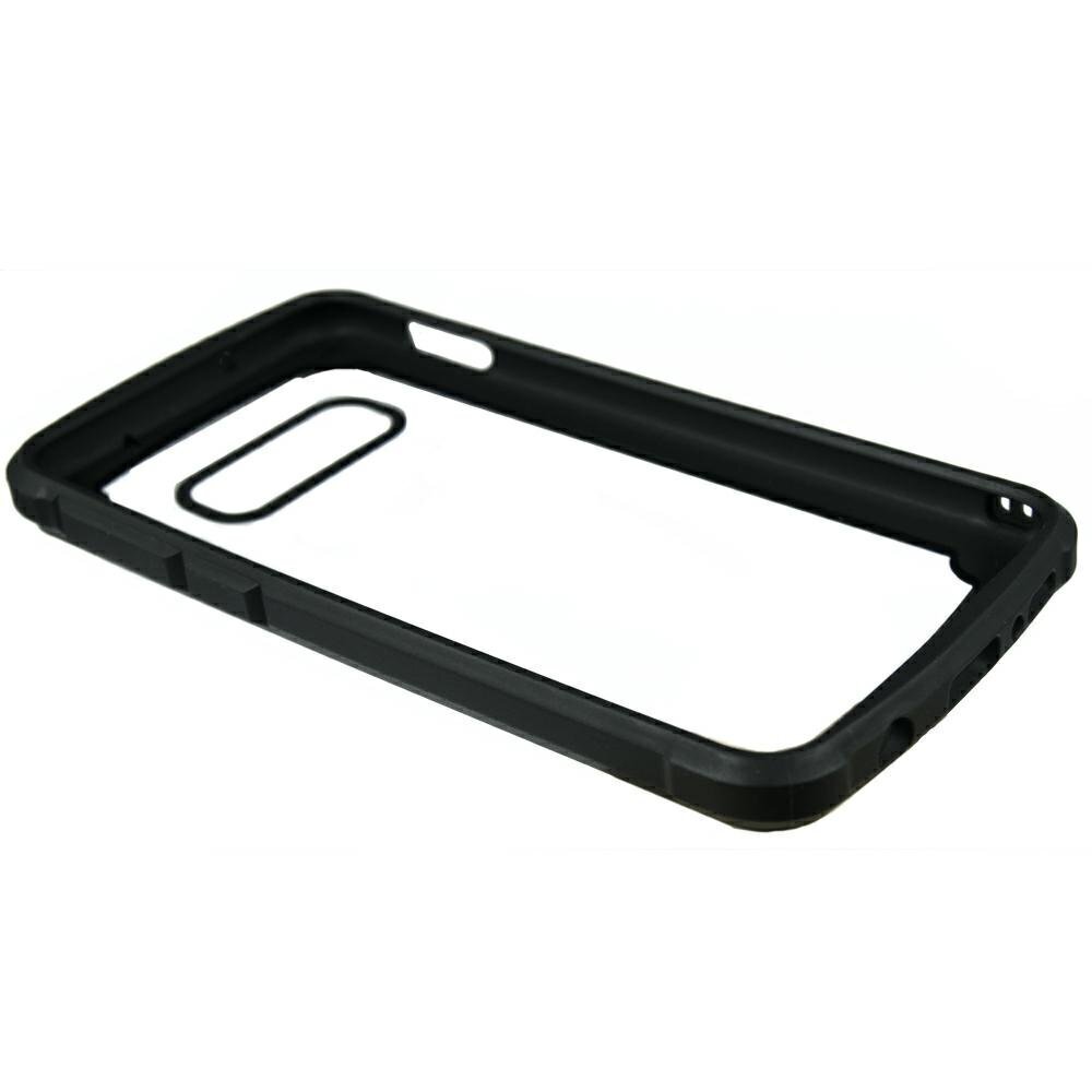 Mocco PANCER Back Silicone Case, skirtas Apple iPhone 11 Pro Max, skaidrus kaina ir informacija | Telefono dėklai | pigu.lt