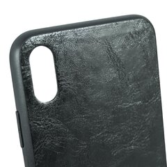 Mocco Business Silicone Back Case for Xiaomi Mi Note 10 / Mi Note 10 Pro / Mi CC9 Black (EU Blister) kaina ir informacija | Telefono dėklai | pigu.lt